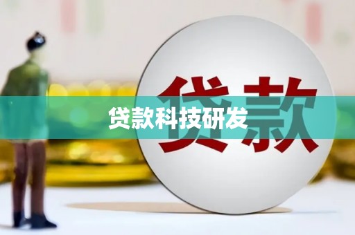 新华贷款科技研发