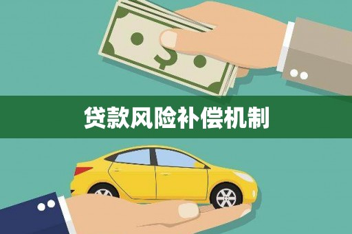 新华贷款风险补偿机制