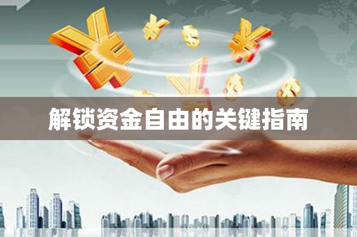 新华解锁资金自由的关键指南