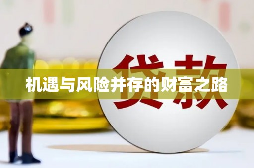 新华机遇与风险并存的财富之路