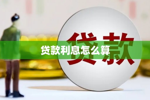 新华贷款利息怎么算