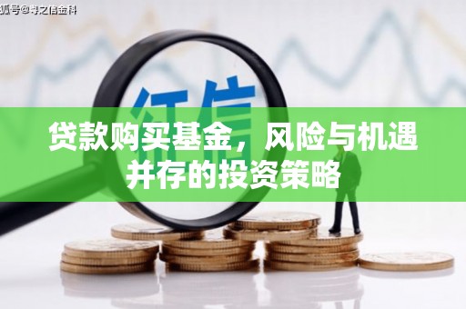 新华贷款购买基金，风险与机遇并存的投资策略