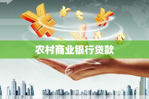 新华农村商业银行贷款