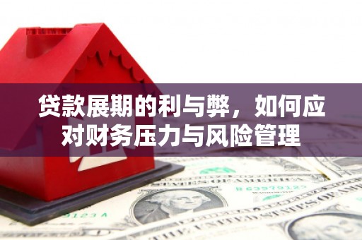 新华贷款展期的利与弊，如何应对财务压力与风险管理