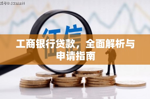 新华工商银行贷款，全面解析与申请指南