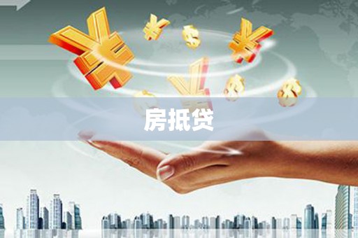 新华房抵贷