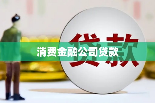 新华消费金融公司贷款