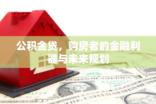 新华公积金贷，购房者的金融利器与未来规划