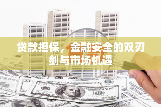 新华贷款担保，金融安全的双刃剑与市场机遇