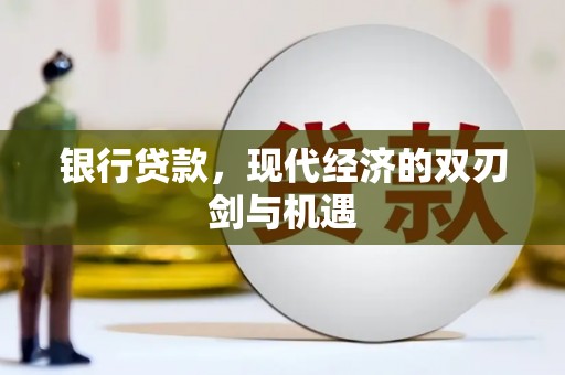 新华银行贷款，现代经济的双刃剑与机遇