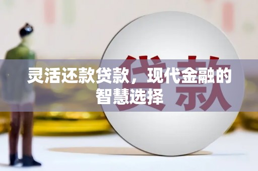 新华灵活还款贷款，现代金融的智慧选择