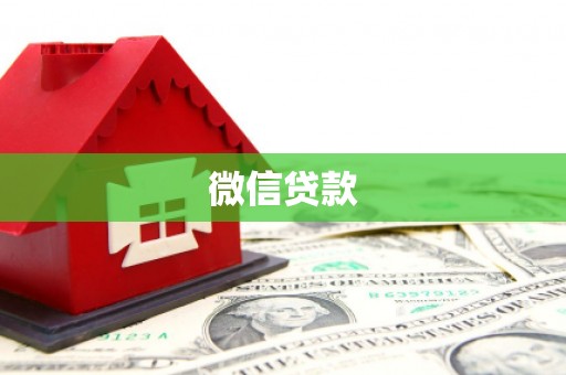 新华微信贷款