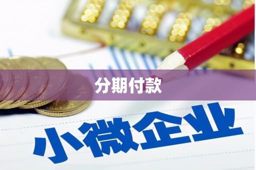 新华分期付款