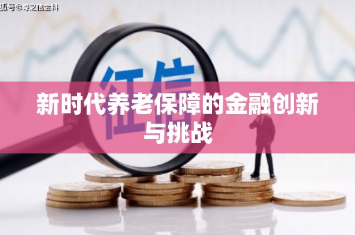 新华新时代养老保障的金融创新与挑战