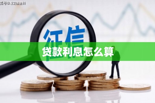 新华贷款利息怎么算