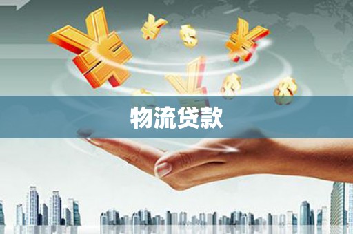 新华物流贷款