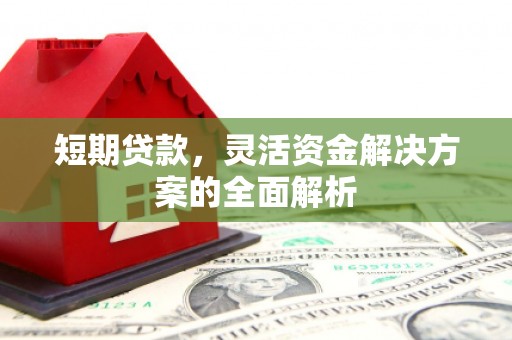 新华短期贷款，灵活资金解决方案的全面解析