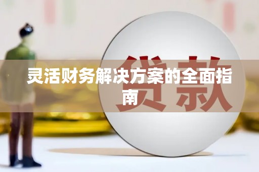 新华灵活财务解决方案的全面指南