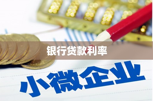 新华银行贷款利率