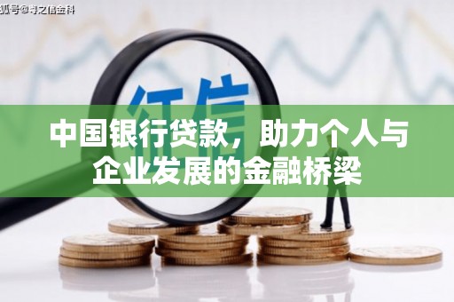 新华中国银行贷款，助力个人与企业发展的金融桥梁