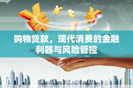 新华购物贷款，现代消费的金融利器与风险管控