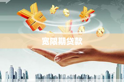 新华宽限期贷款
