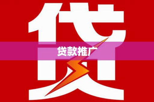 新华贷款推广