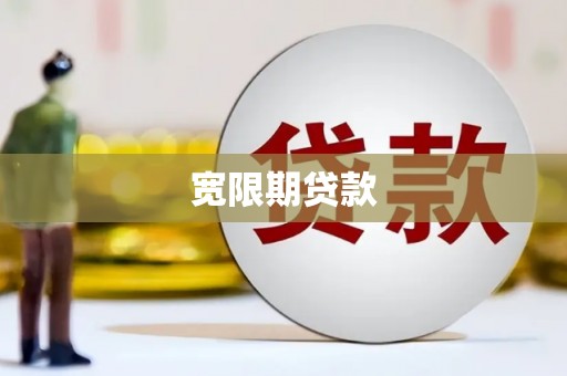 新华宽限期贷款