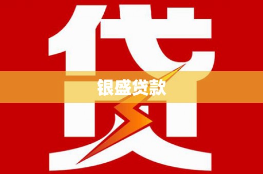 新华银盛贷款