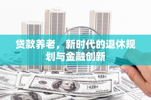 新华贷款养老，新时代的退休规划与金融创新