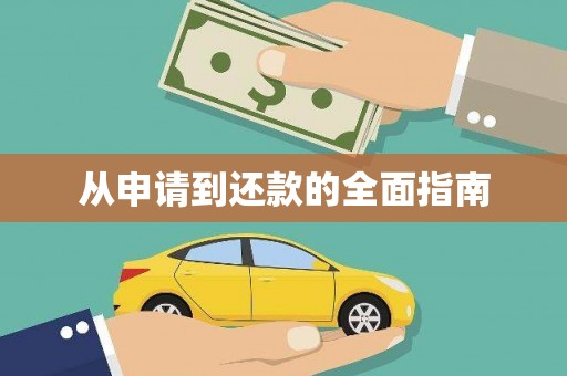 新华从申请到还款的全面指南