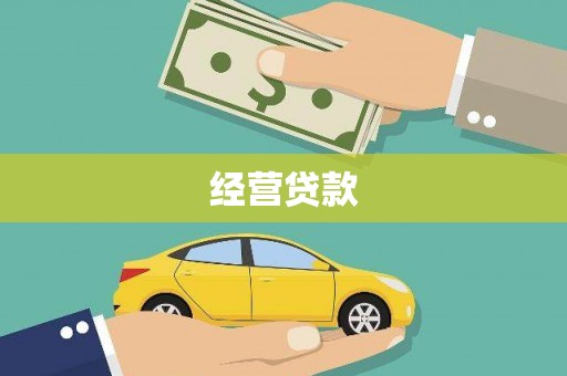 新华经营贷款