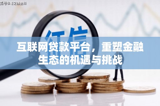 新华互联网贷款平台，重塑金融生态的机遇与挑战