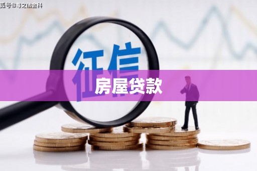 新华房屋贷款