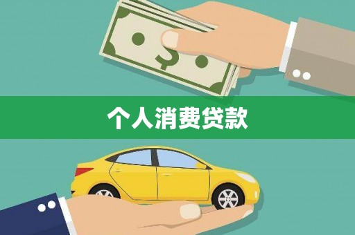 新华个人消费贷款