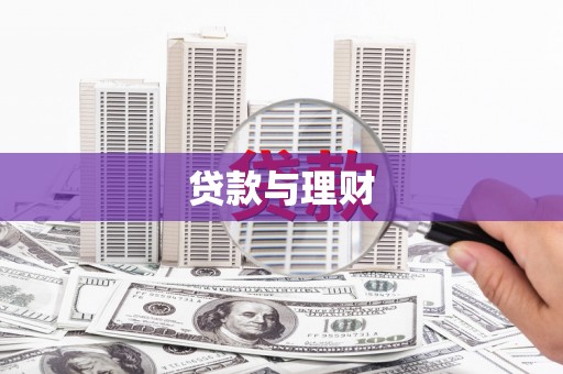 新华贷款与理财