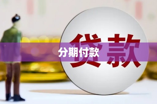 新华分期付款