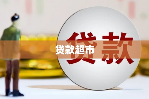 新华贷款超市