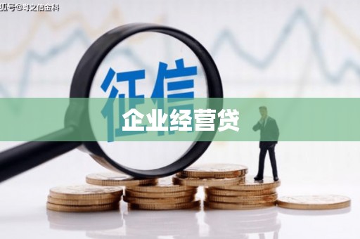 新华企业经营贷