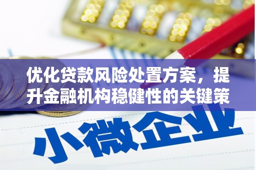 新华优化贷款风险处置方案，提升金融机构稳健性的关键策略