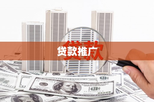 新华贷款推广