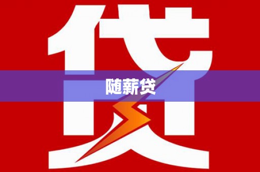 新华随薪贷
