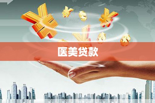 新华医美贷款
