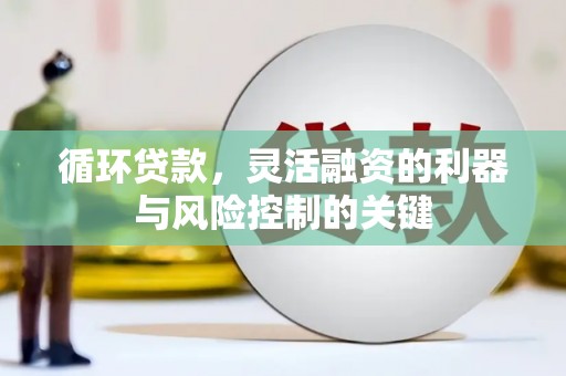新华循环贷款，灵活融资的利器与风险控制的关键
