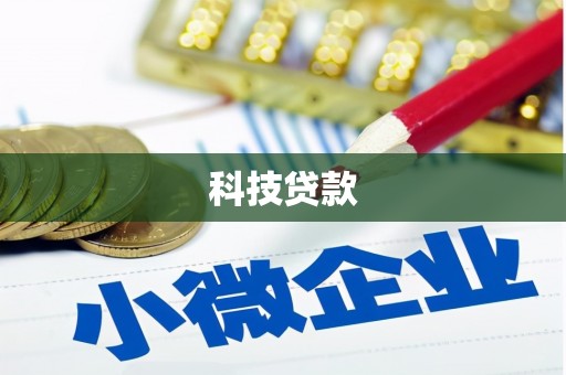 新华科技贷款