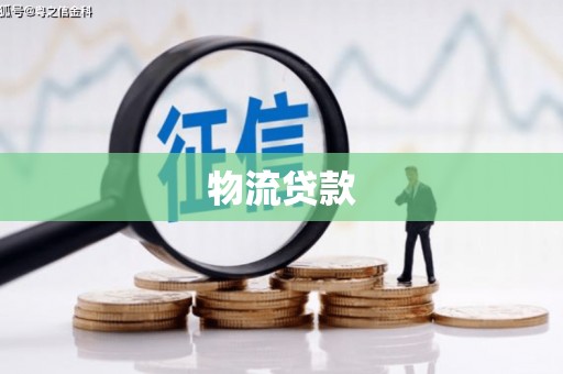 新华物流贷款