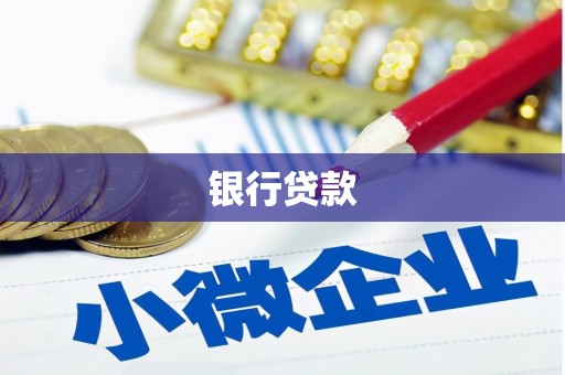 新华银行贷款