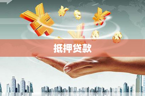 新华抵押贷款