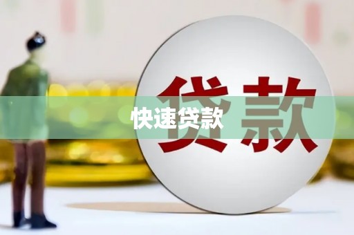新华快速贷款