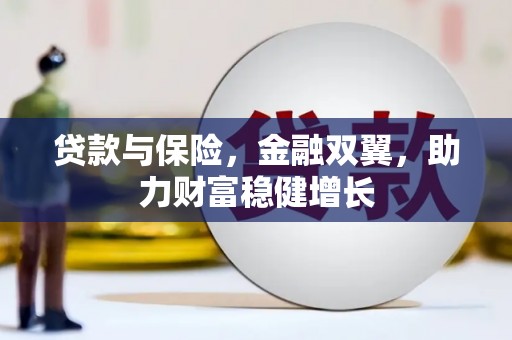 新华贷款与保险，金融双翼，助力财富稳健增长